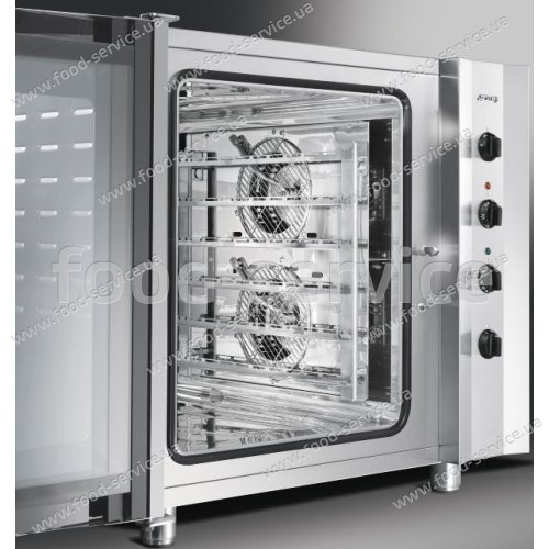 Конвекційна піч Smeg ALFA 241XM
